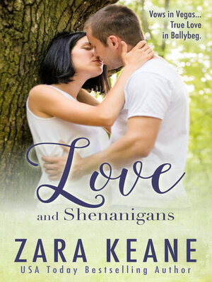 cover image of Love and Shenanigans